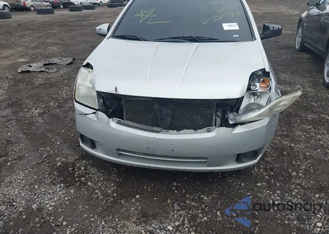 2009 Nissan Sentra 2.0 from USA, damaged, VIN 3N1AB61E29L651063